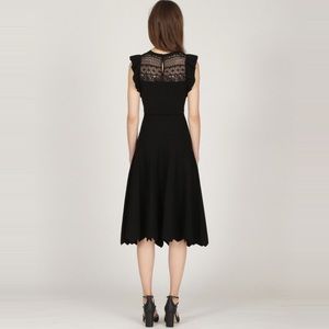 Brand new snidel black maxi dress